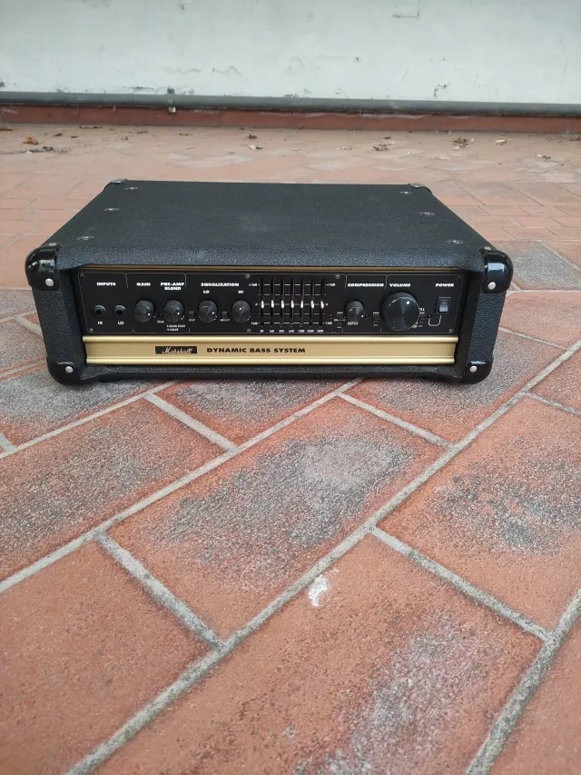 MARSHALL DBS 7200