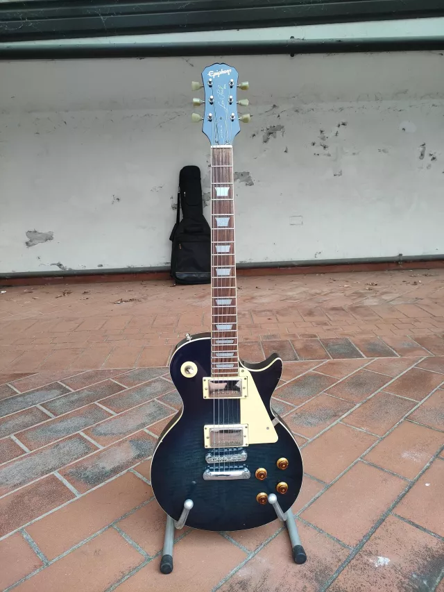 EPIPHONE LES PAUL STANDARD KOREA 1997