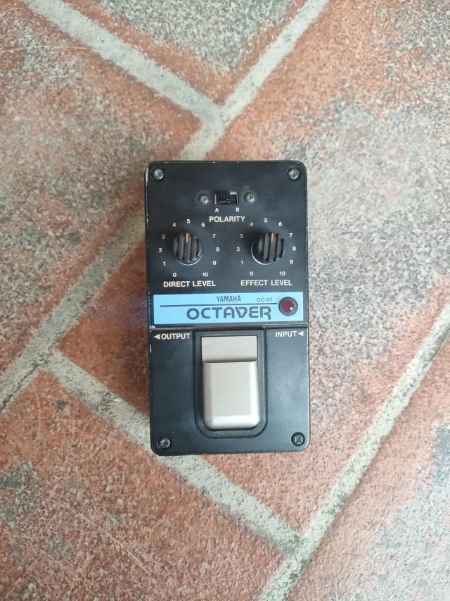 YAMAHA OC-01 OCTAVER
