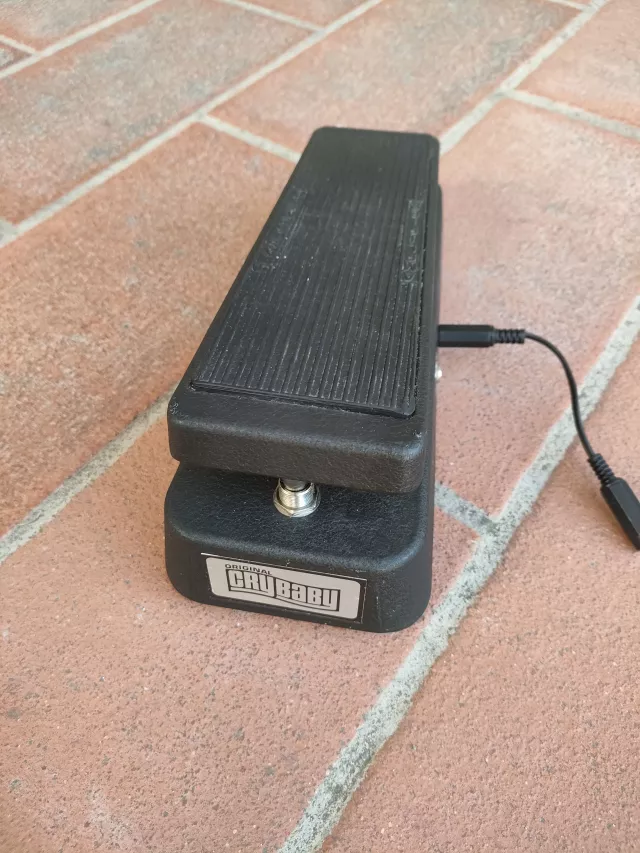 DUNLOP CRYBABY GCB 95-ANNI 80