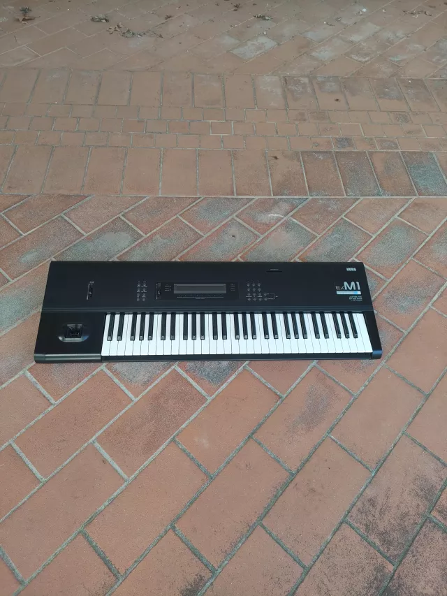 KORG M1 EX
