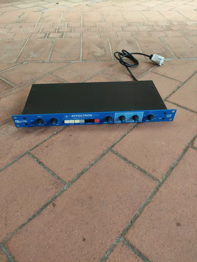 DELTALAB EFFECTRON ADM 1024