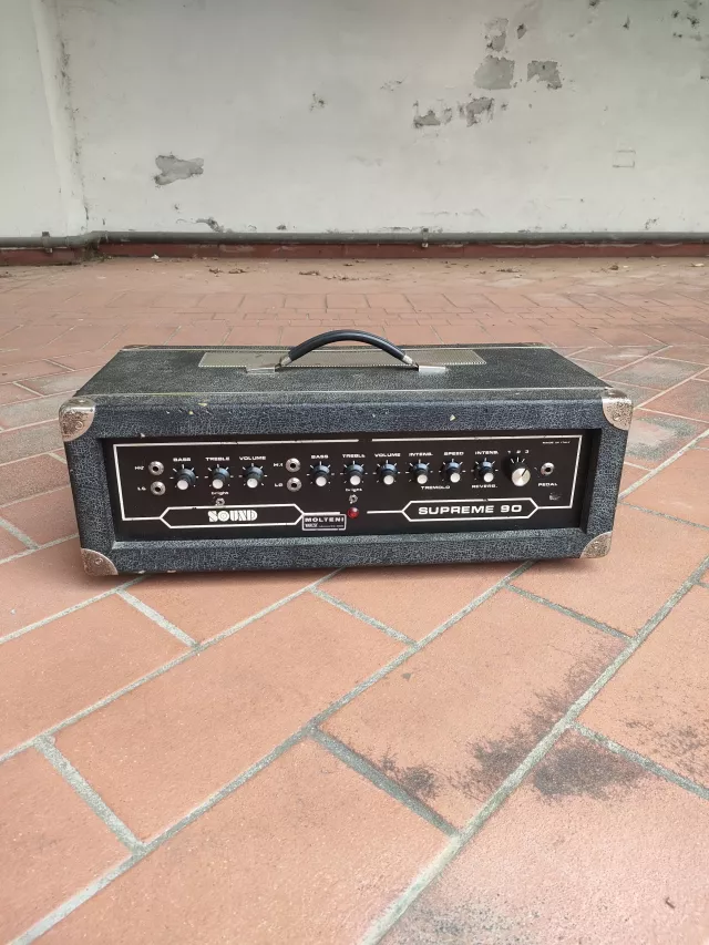SOUND SUPREME 90