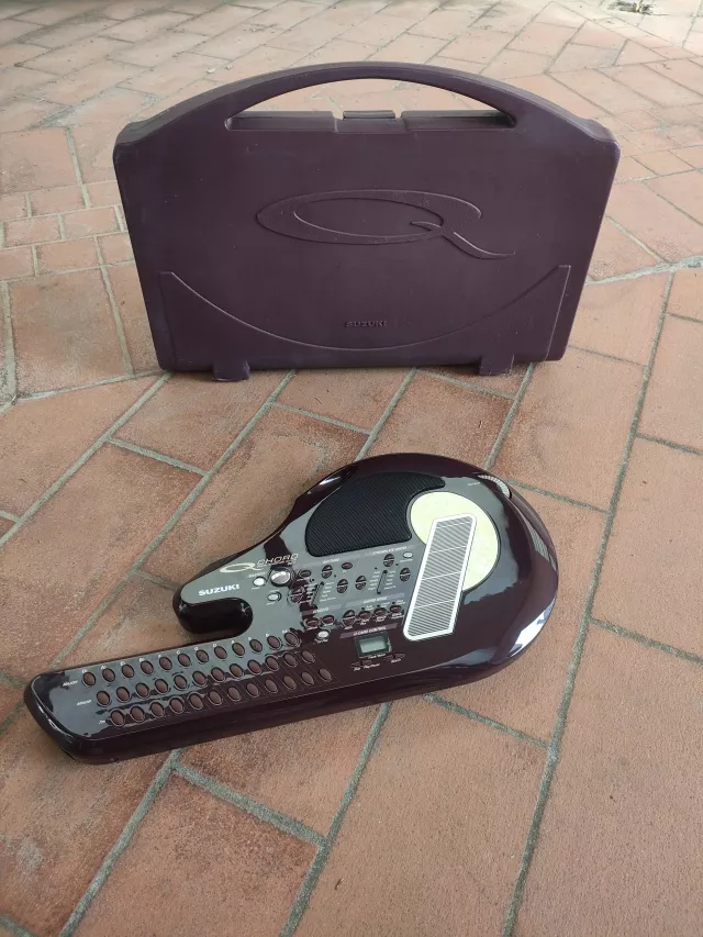 SUZUKI QCHORD QC-1