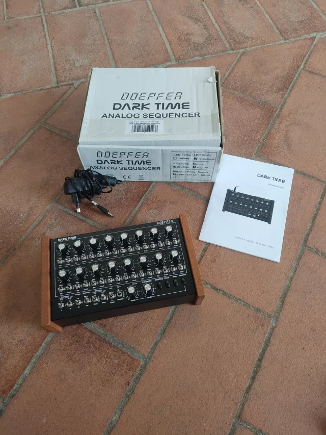 DOEPFER DARK TIME
