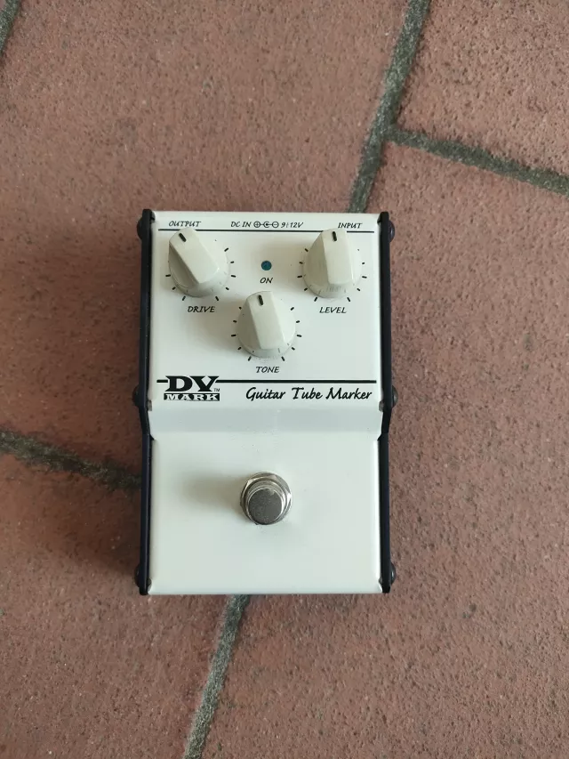 DV MARK GUITAR TUBE MARKER