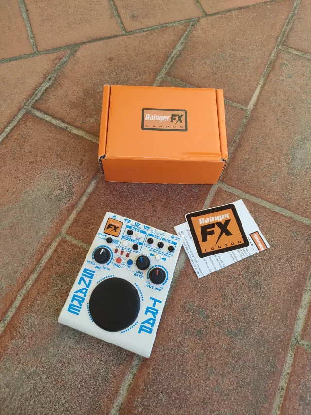 RAINGER FX SNARE TRAP