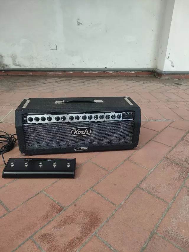 KOCH MULTITONE II