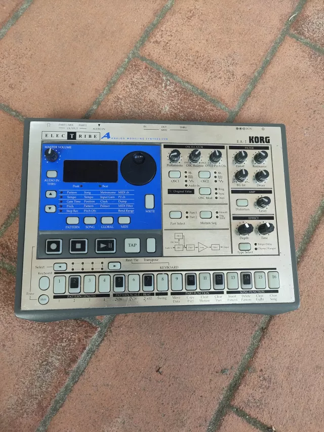 KORG ELECTRIBE EA-1