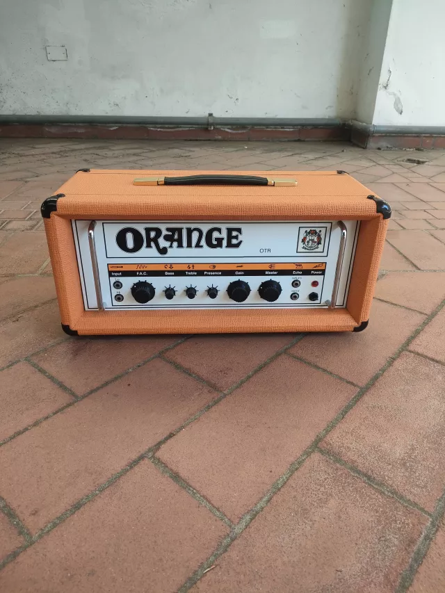 ORANGE OTR 120