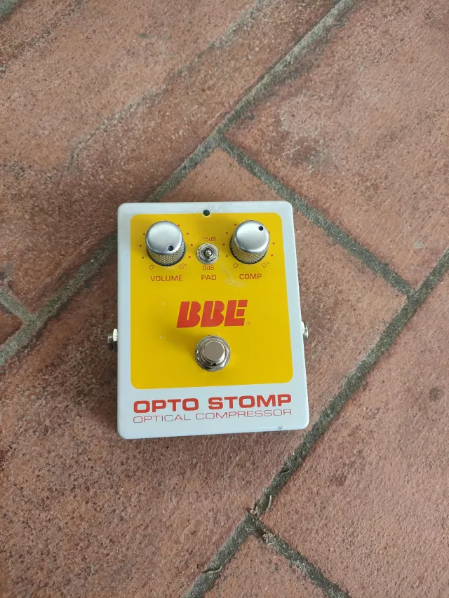 BBE OPTO STOMP