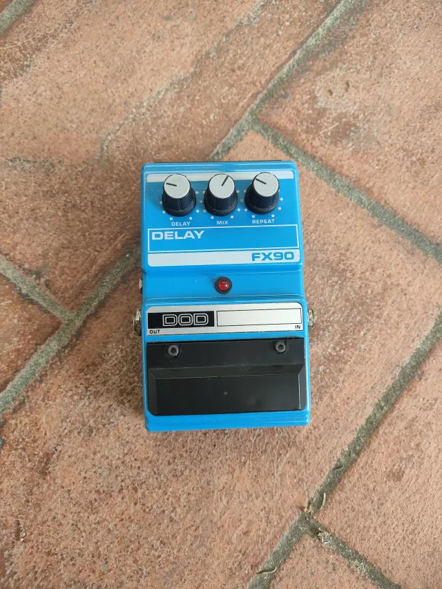 DOD FX 90 DELAY