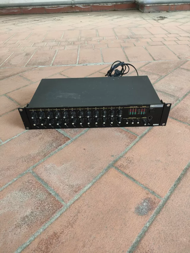 KORG KMX-122