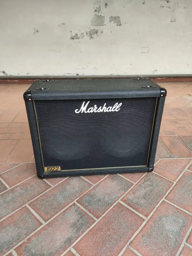 MARSHALL 1922