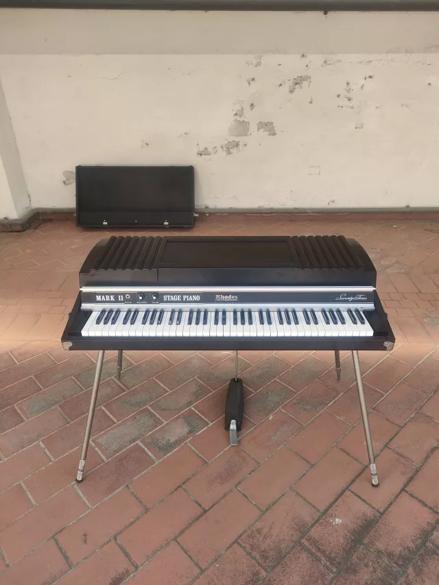 RHODES MARK II STAGE 73