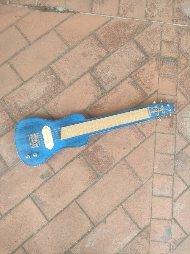 BALI'L LAP STEEL ROYAL  P90