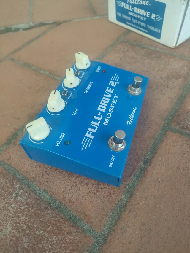 FULLTONE FULL-DRIVE 2 MOSFET
