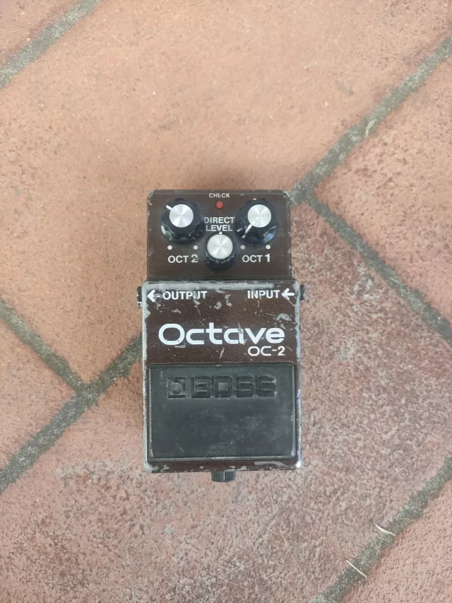 BOSS OC 2