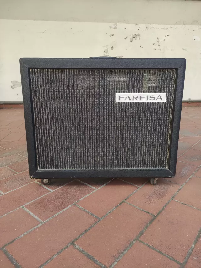 FARFISA TR-70 OS