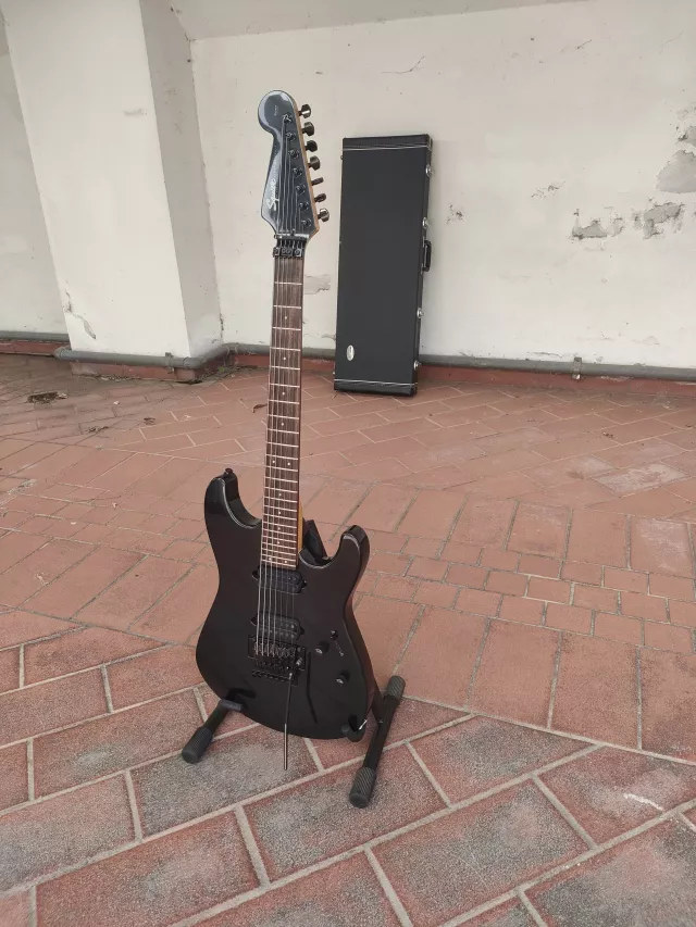 SQUIER STAGEMASTER 7