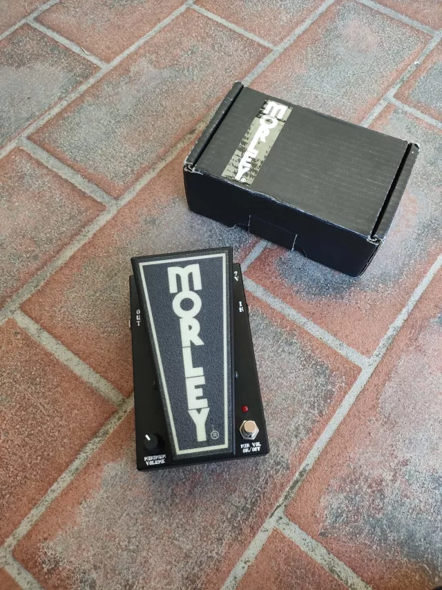 MORLEY MTMV+ MINI VOLUME PLUS