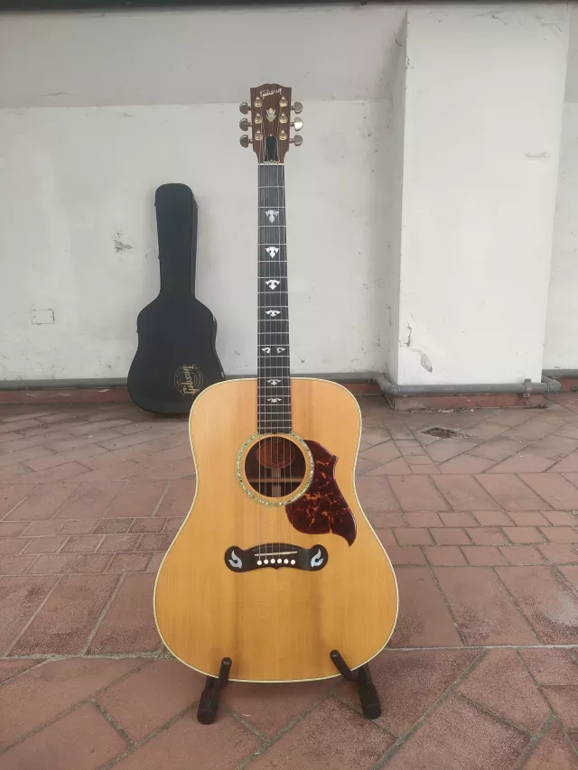 GIBSON DOVE ARTIST