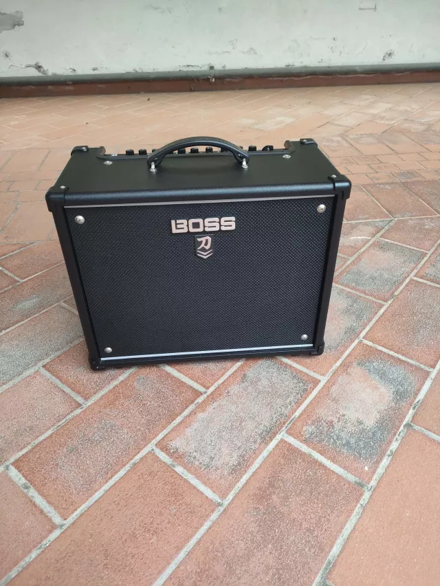 BOSS KATANA 50 MKII