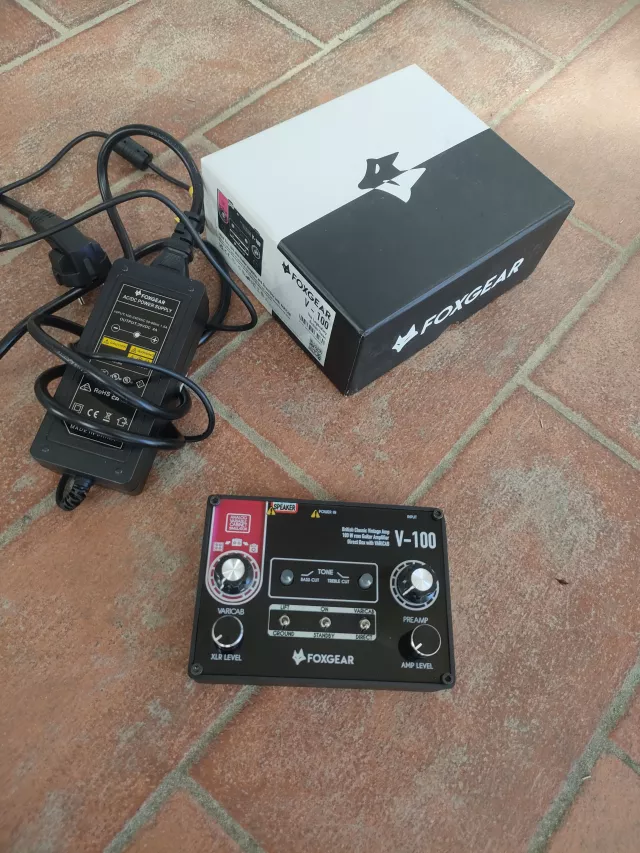 FOXGEAR V-100