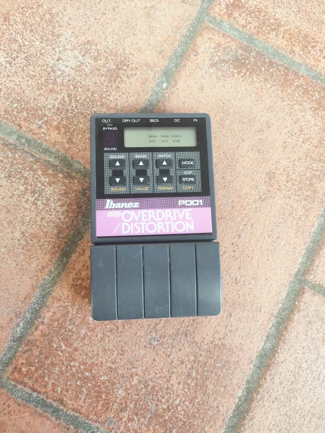 IBANEZ POD-1