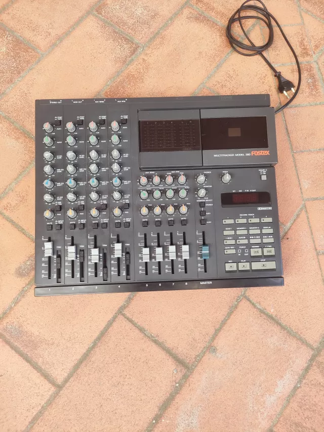 FOSTEX 280