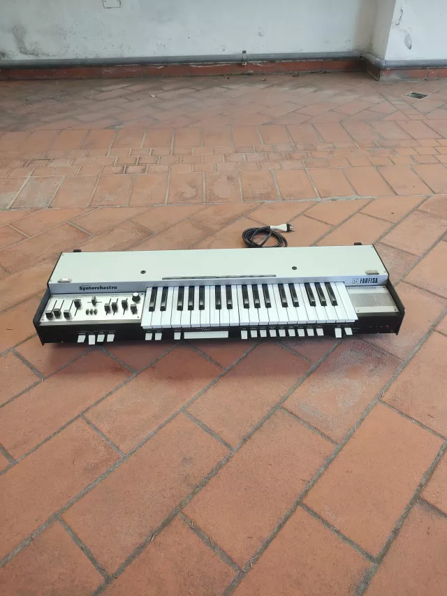 FARFISA SYNTORCHESTRA