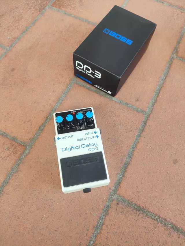 BOSS DD3