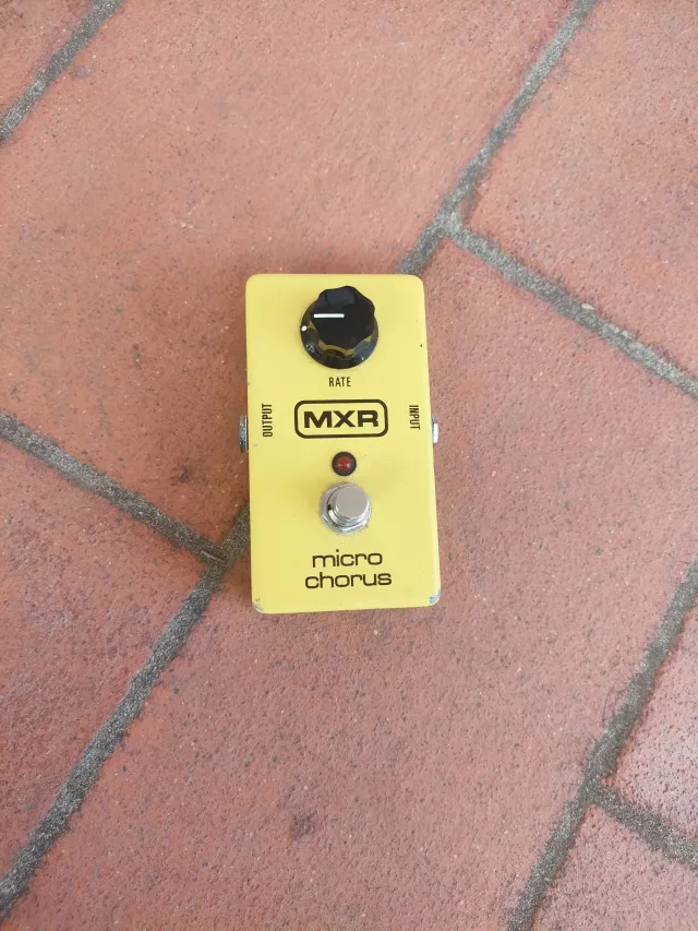 MXR MICRO CHORUS M148