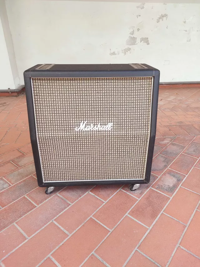 MARSHALL 1960 AX