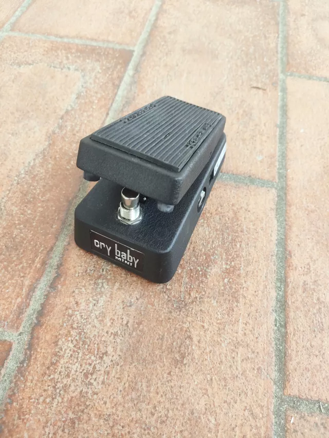 DUNLOP CRY BABY MINI CBM95