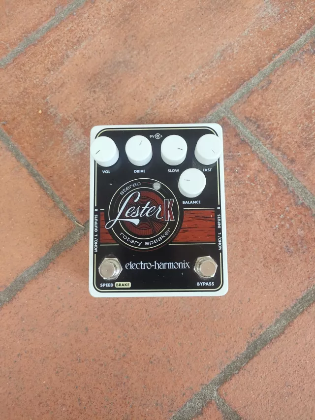 ELECTRO HARMONIX LESTER K