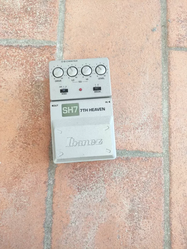IBANEZ SH 7 SEVEN HEAVEN