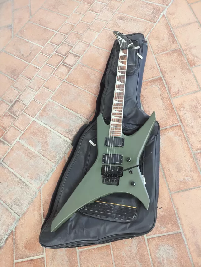 JACKSON WARRIOR WRXMG