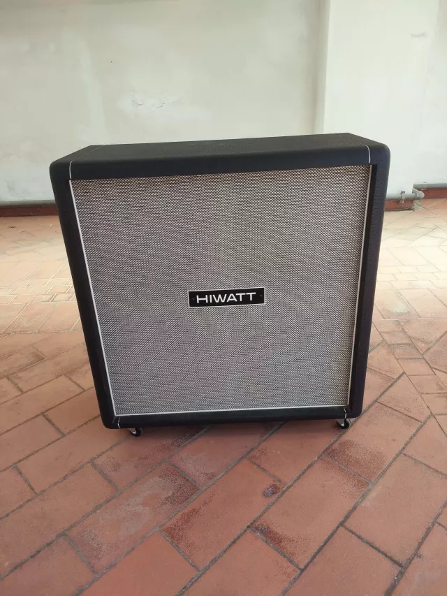 HIWATT SE 4123