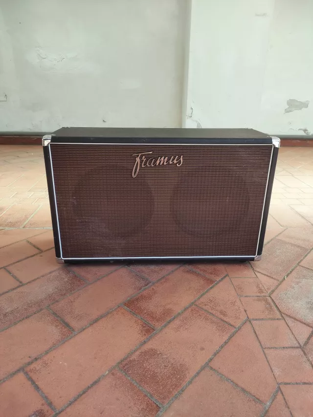 FRAMUS DRAGON 2X12"
