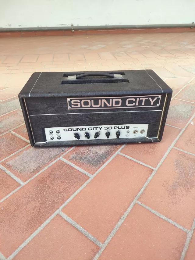 SOUND CITY 50 PLUS