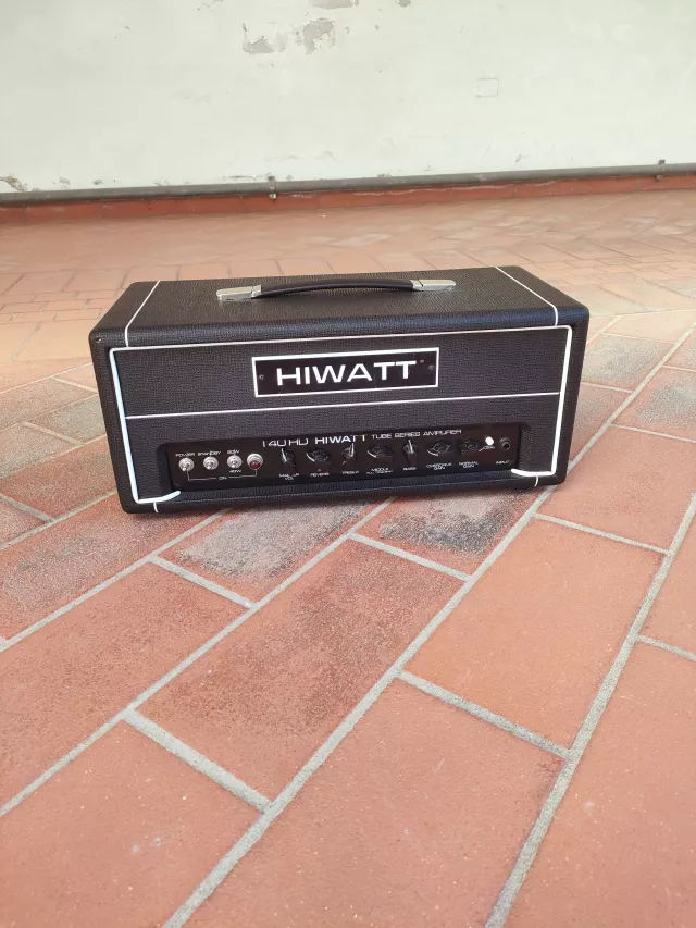 HIWATT T40/20