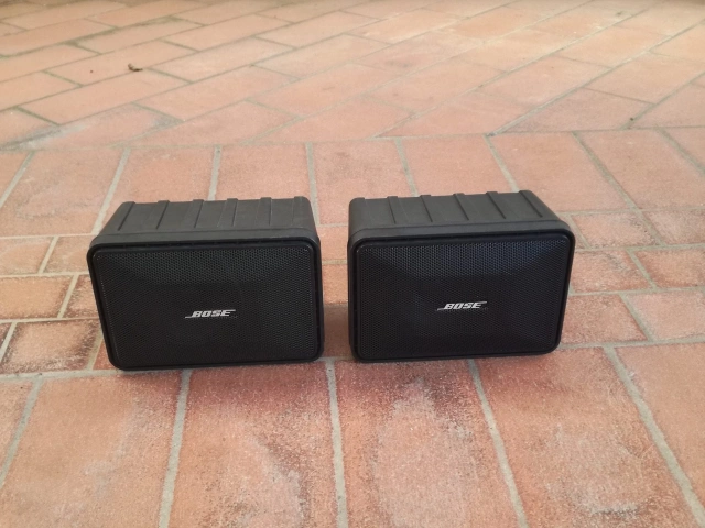 BOSE 101