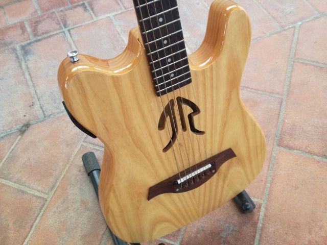 JIM REED TELECOUSTIC