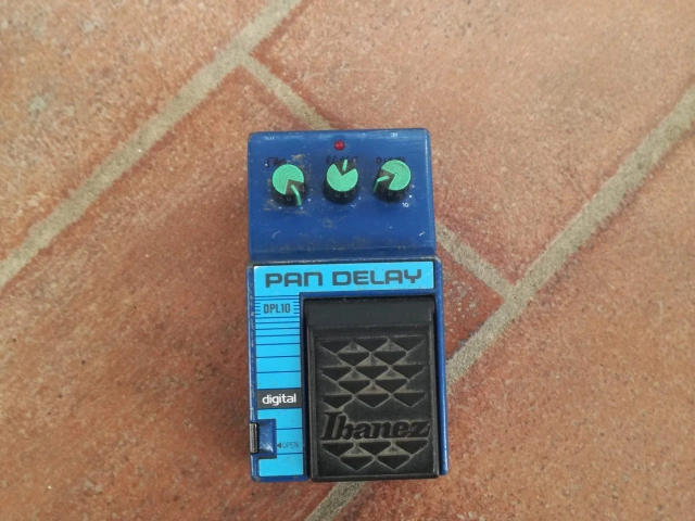 IBANEZ DPL 10 PAN DELAY
